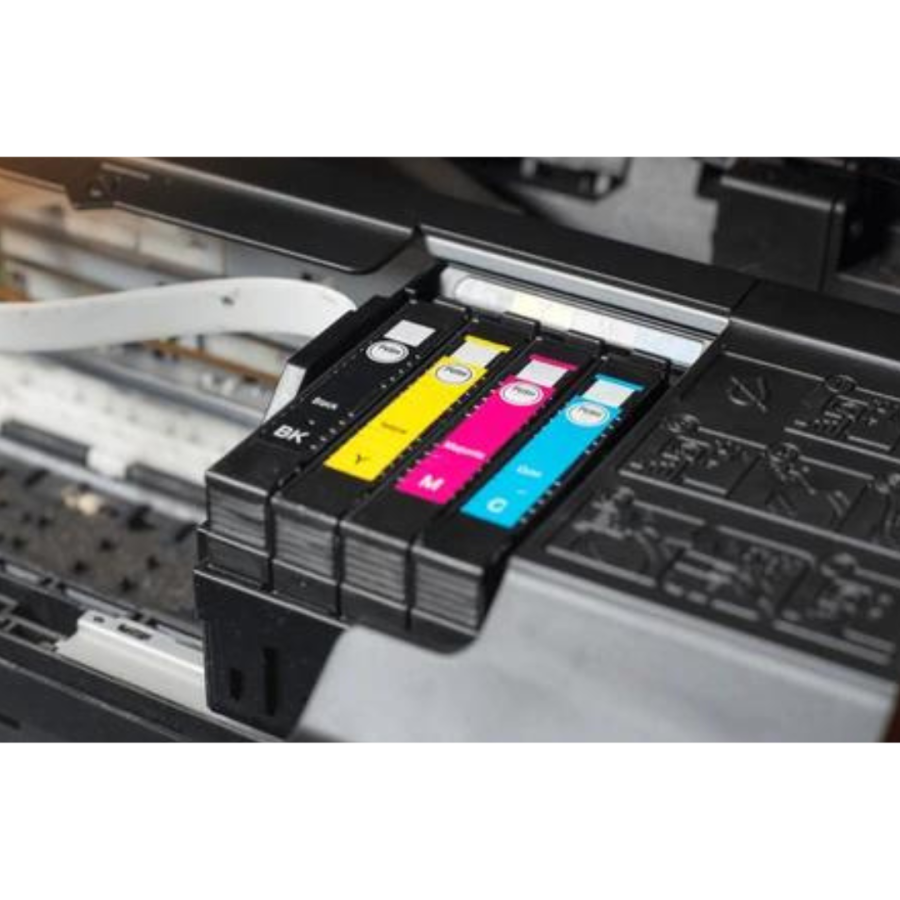 Toner & blæk